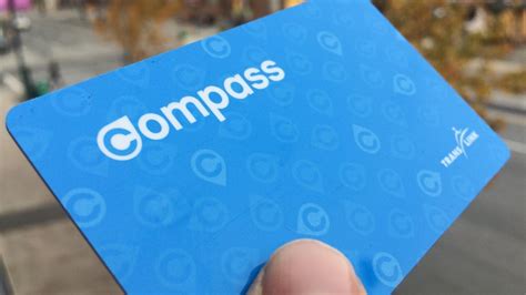 Compass card (British Columbia) 